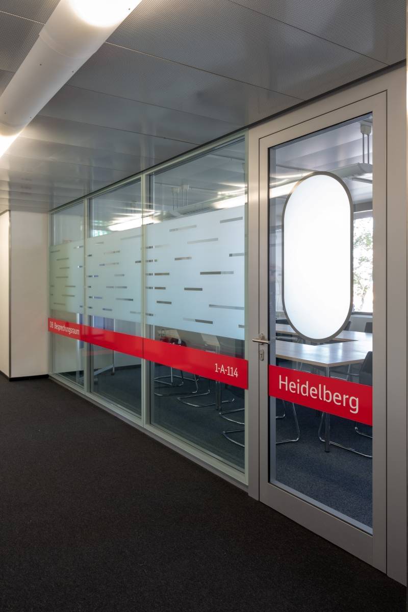 Deutsche Bahn Betriebszentrale Karlsruhe - SWA