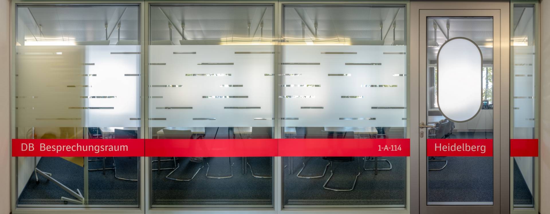 Deutsche Bahn Betriebszentrale Karlsruhe - SWA