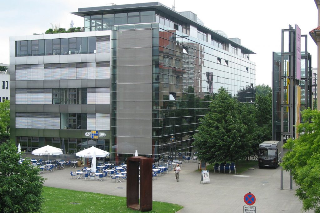 Bürozentrum L29 Karlsruhe - SWA