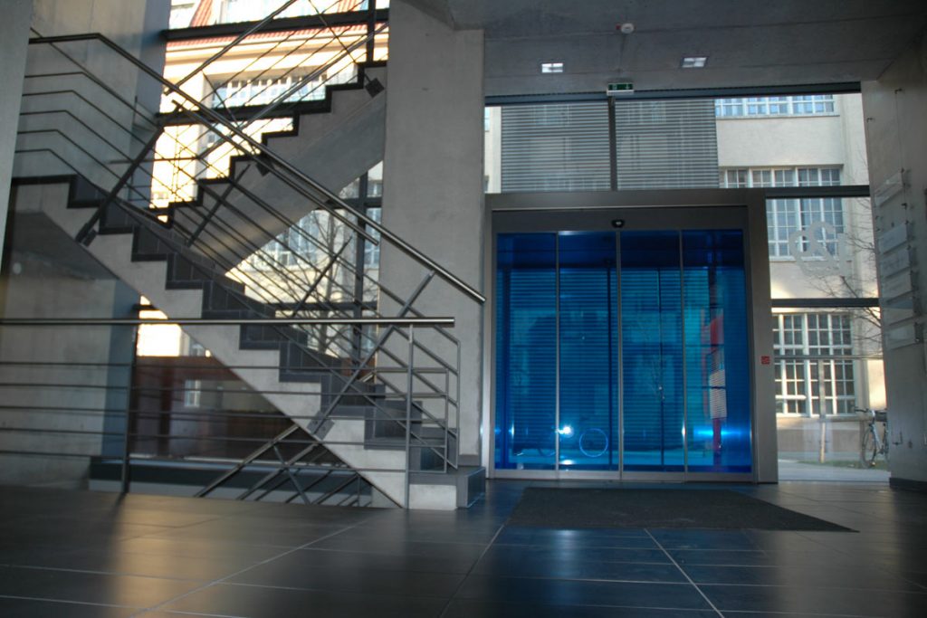 Bürozentrum L29 Karlsruhe - SWA