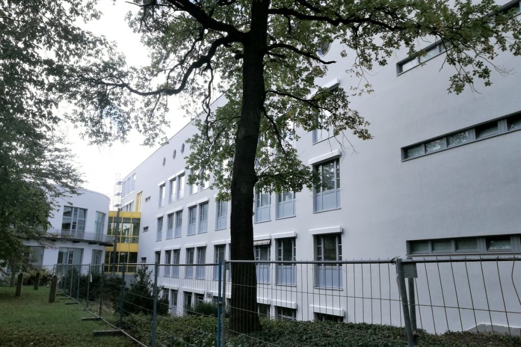 KIT Gebäude 50.40 und 50.41 Karlsruhe - SWA