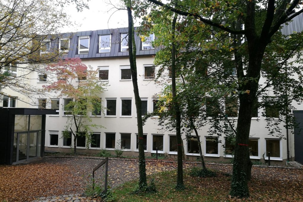 Gymnasium St. Paulusheim Bruchsal - SWA