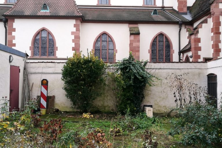 Sanierung Pfarrhaus St. Peter und Paul Karlsruhe-Durlach - SWA