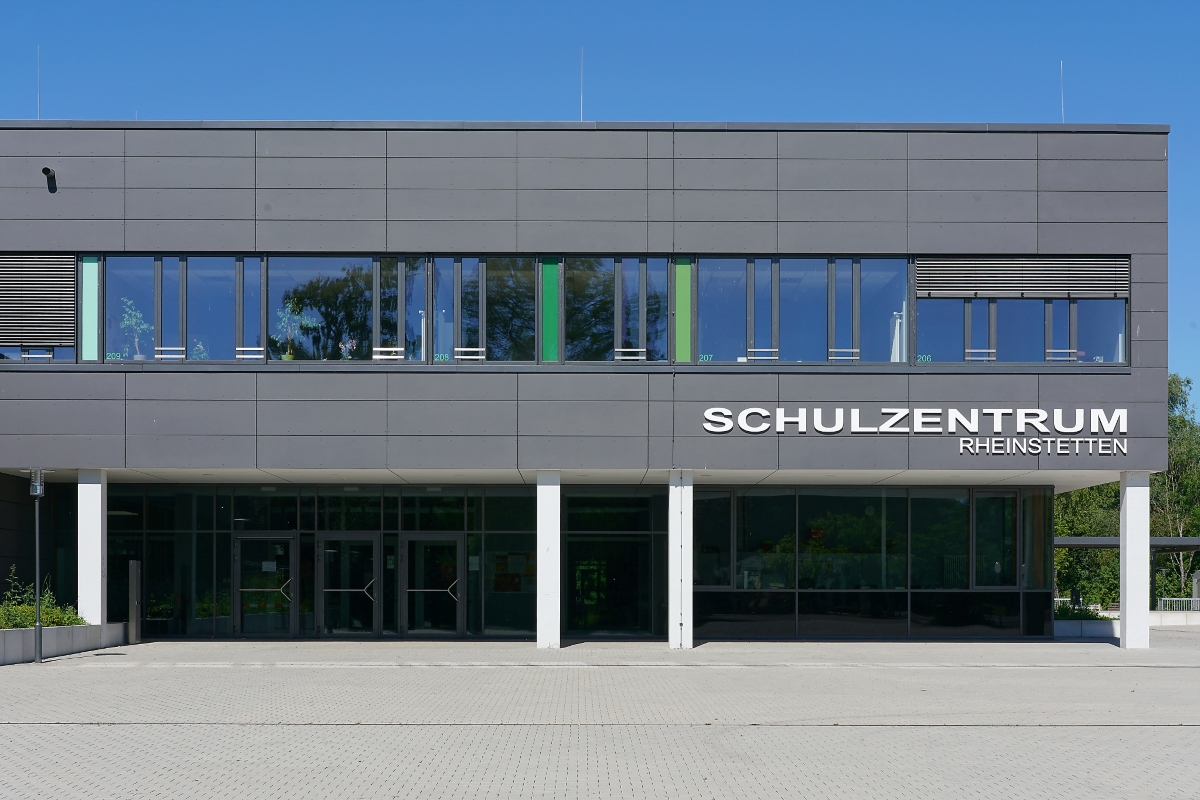 Schulzentrum Rheinstetten - SWA