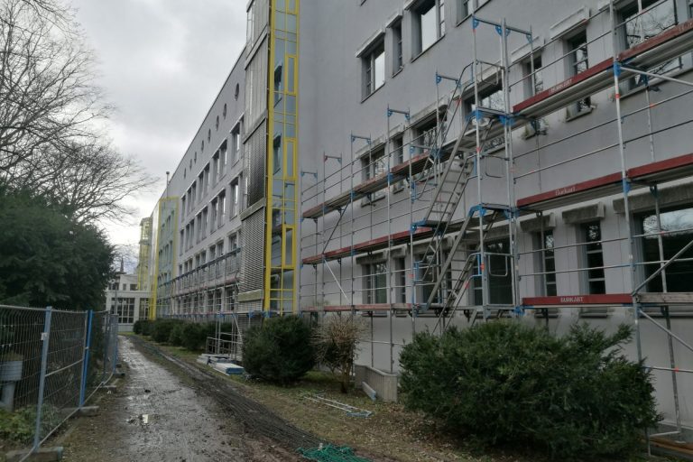 KIT Gebäude 50.40 und 50.41 Karlsruhe - SWA