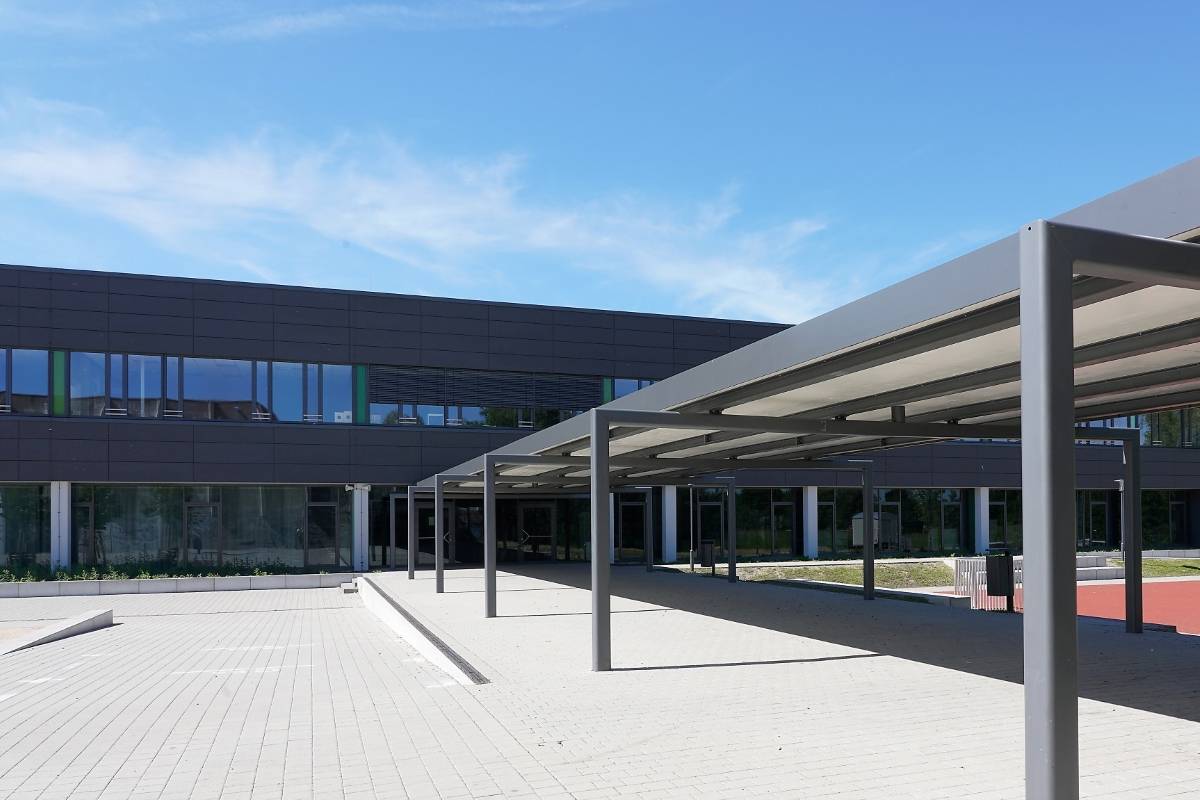 Schulzentrum Rheinstetten - SWA