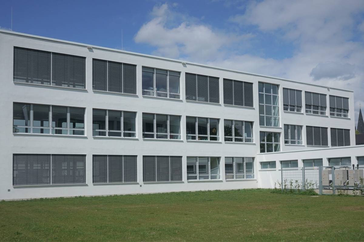 Pfarrer Graf Schule Hambrücken - SWA