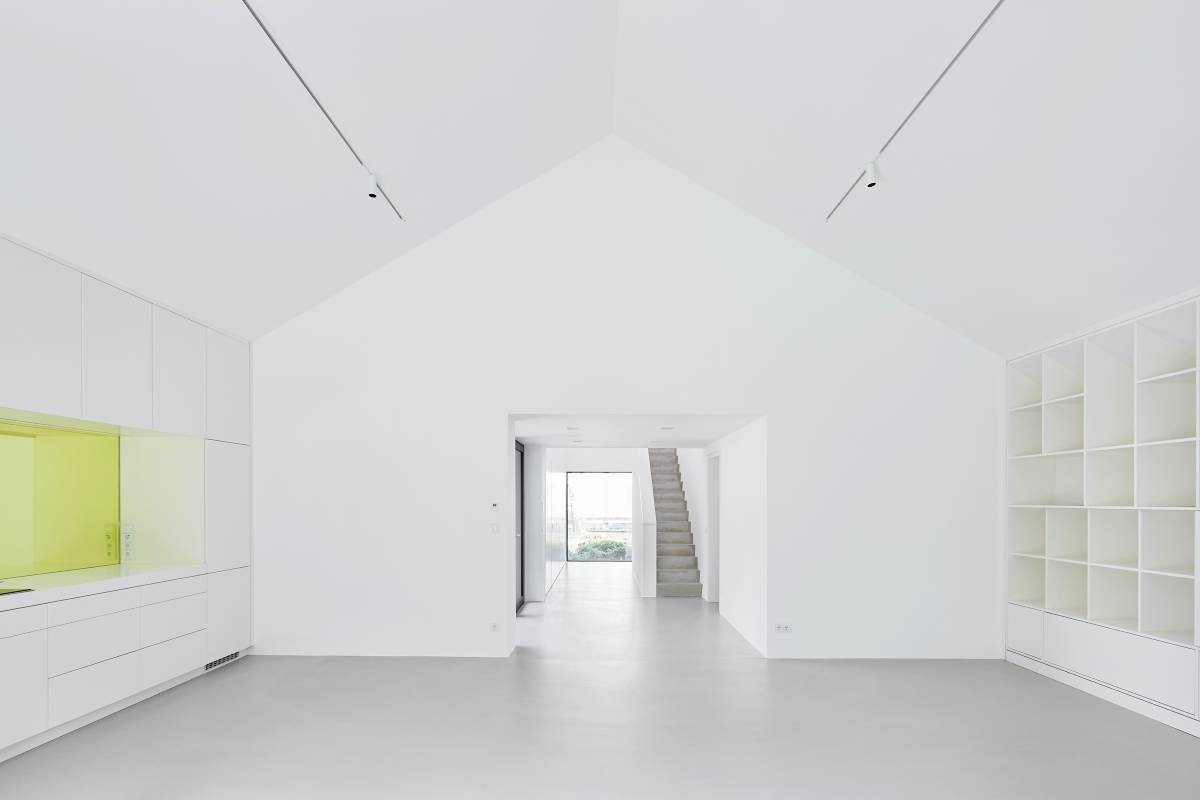 Wohnhaus Stiebritz Goeke Karlsruhe Waldstadt - SWA