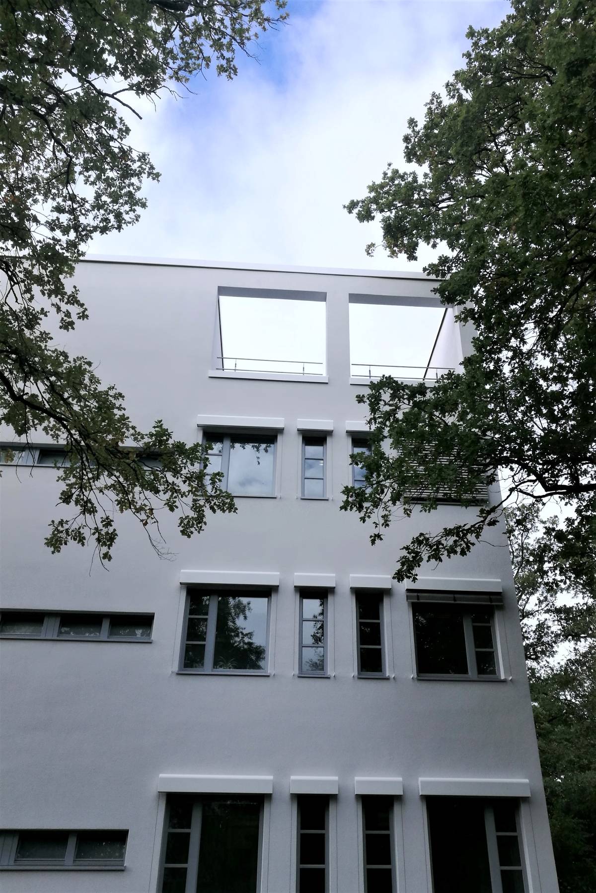 KIT Gebäude 50.40 und 50.41 Karlsruhe - SWA