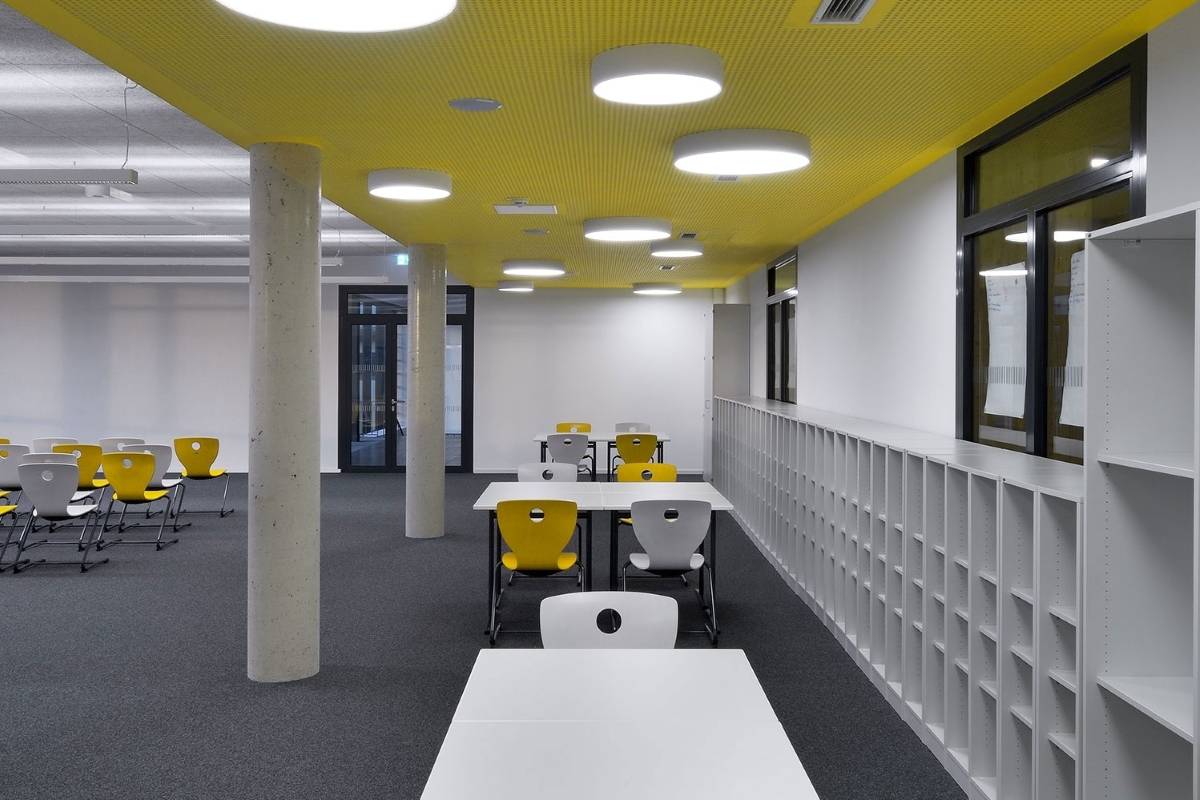 Dachausbau Okenstrasse Karlsruhe - SWA