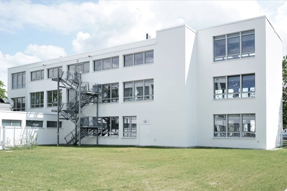 Pfarrer Graf Schule Hambrücken - SWA