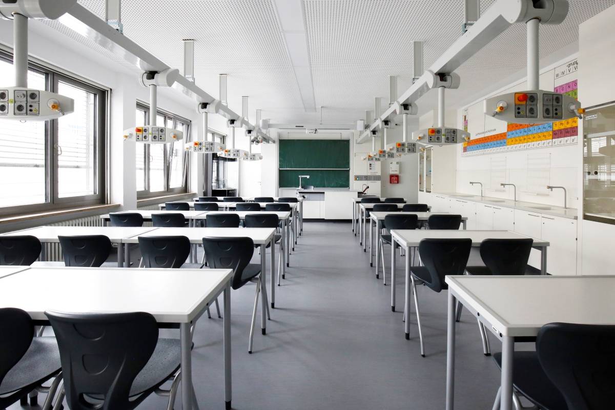 Gymnasium St. Paulusheim Bruchsal - SWA