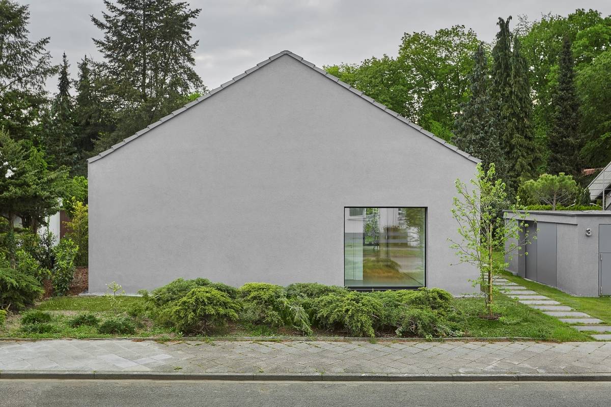 Wohnhaus Stiebritz Goeke Karlsruhe Waldstadt - SWA