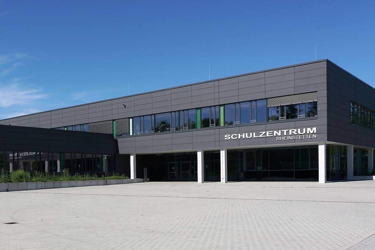 Schulzentrum Rheinstetten - SWA