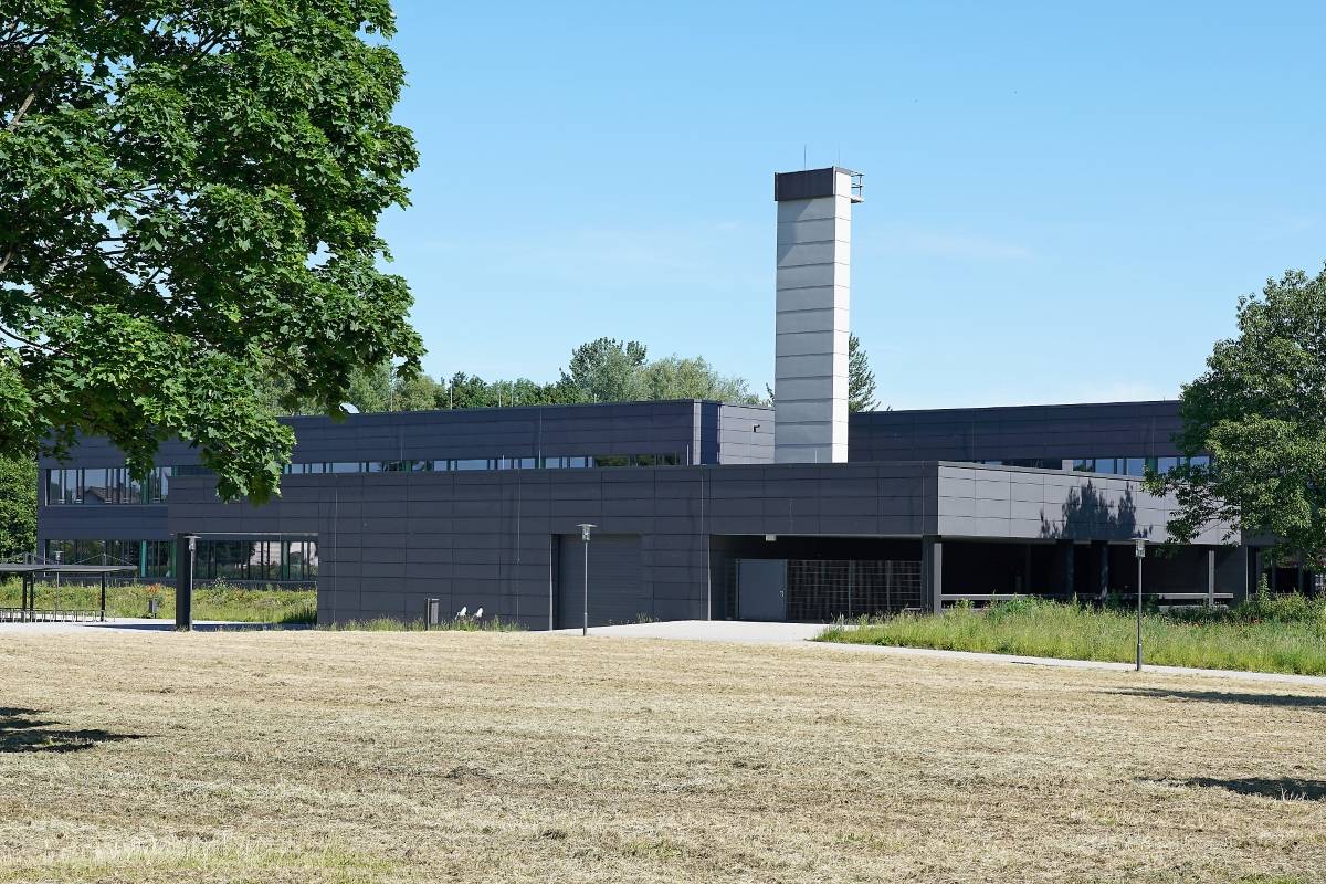 Schulzentrum Rheinstetten - SWA