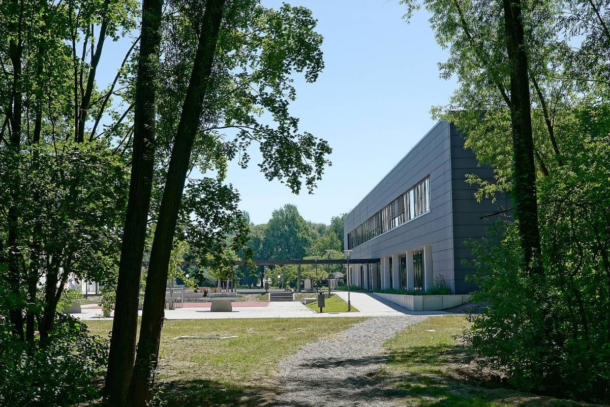 Schulzentrum Rheinstetten - SWA