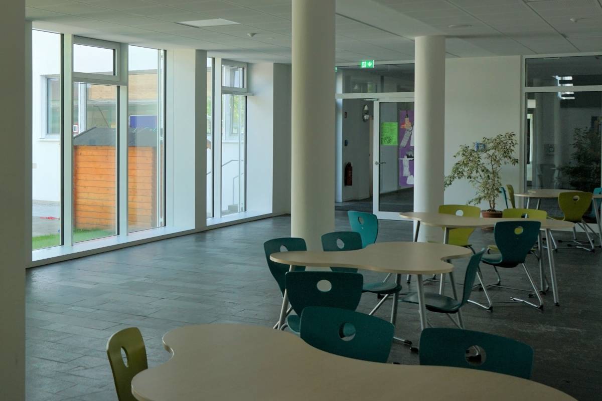 Pfarrer Graf Schule Hambrücken - SWA