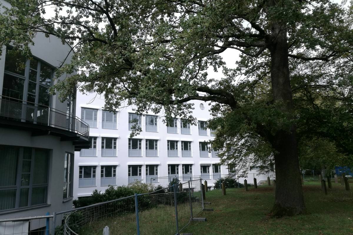 KIT Gebäude 50.40 und 50.41 Karlsruhe - SWA