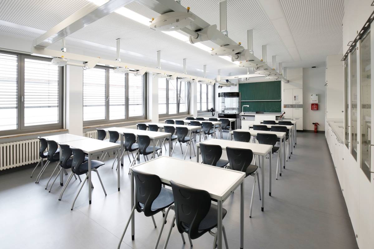 Gymnasium St. Paulusheim Bruchsal - SWA