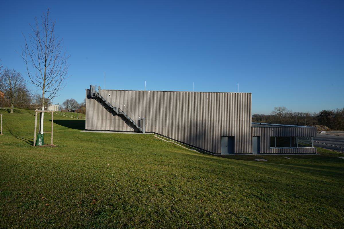 General Dr. Speidel Kaserne - SWA 03