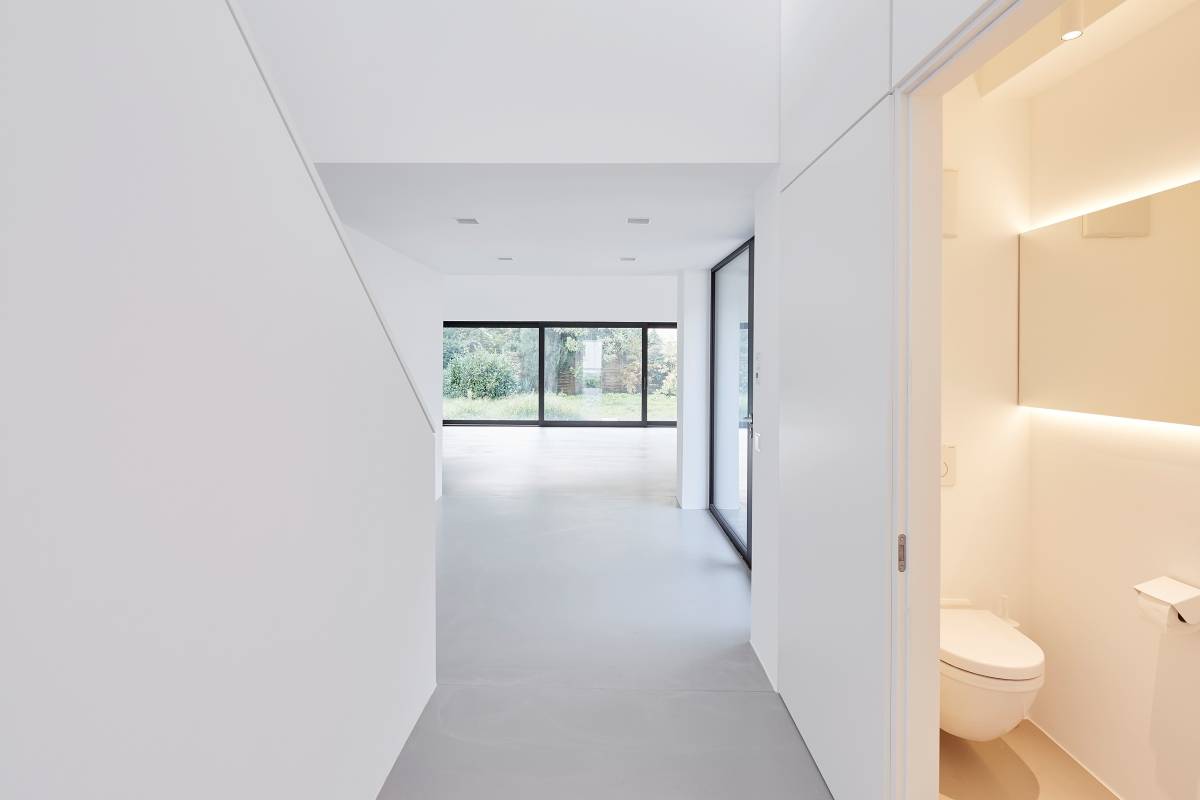 Wohnhaus Stiebritz Goeke Karlsruhe Waldstadt - SWA