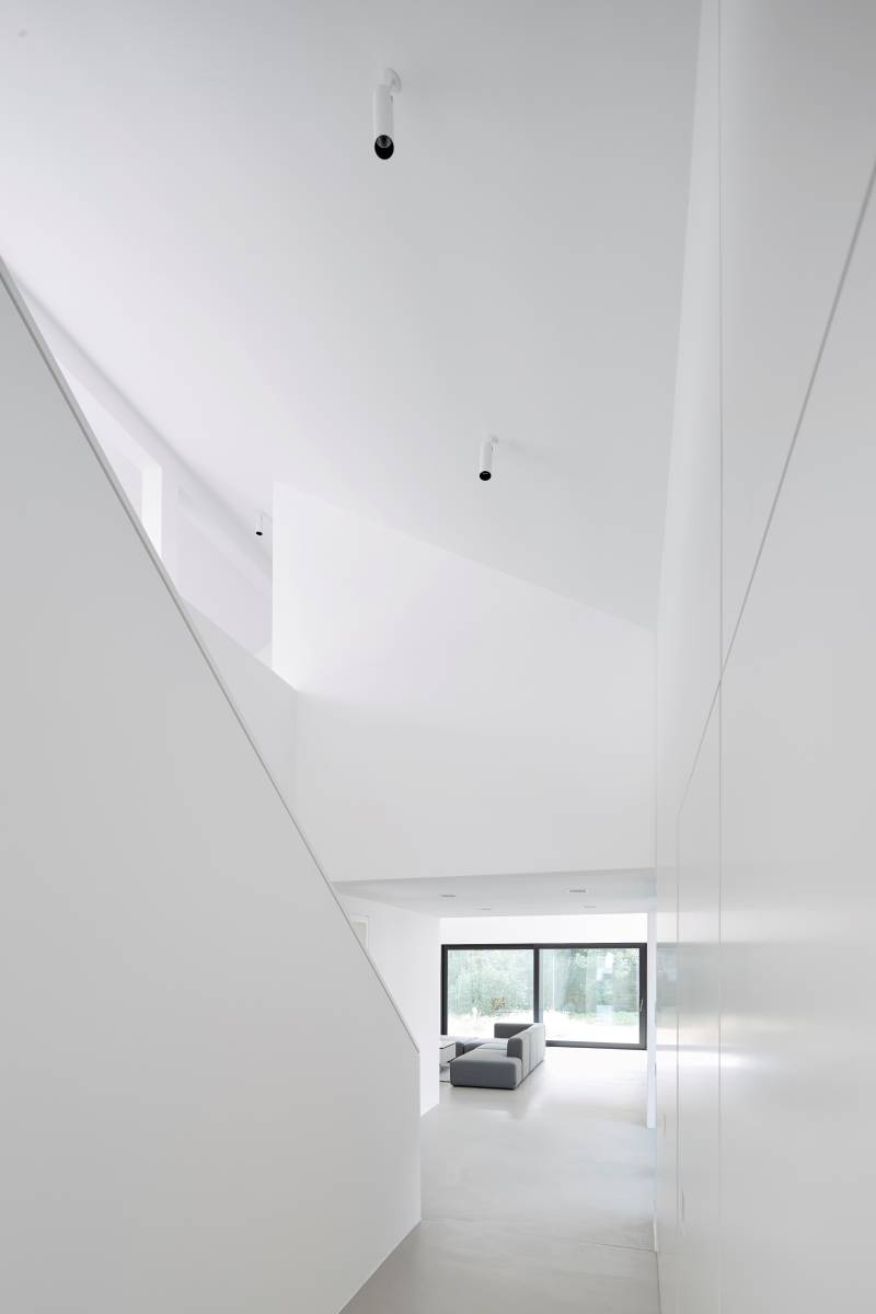 Wohnhaus Stiebritz Goeke Karlsruhe Waldstadt - SWA