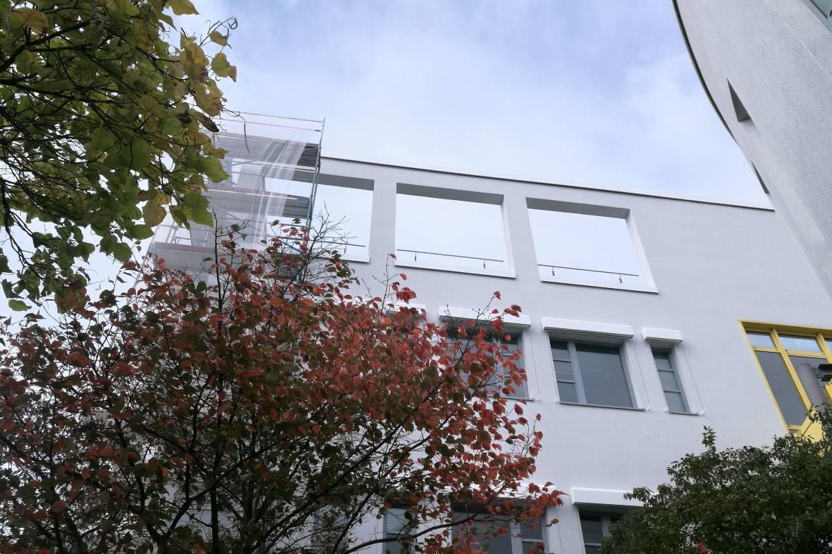 KIT Gebäude 50.40 und 50.41 Karlsruhe - SWA