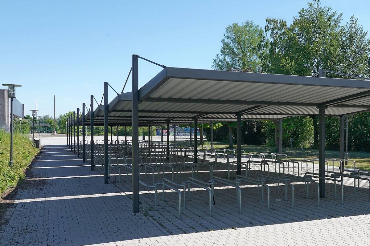 Schulzentrum Rheinstetten - SWA