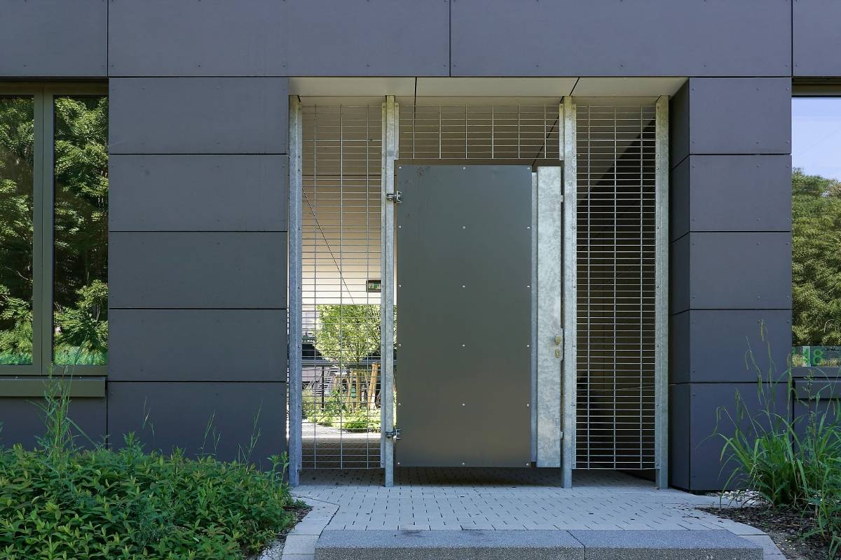 Schulzentrum Rheinstetten - SWA