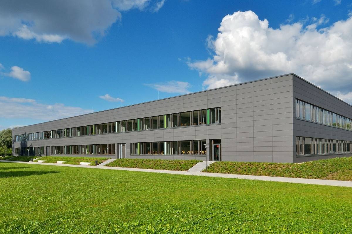 Schulzentrum Rheinstetten - SWA