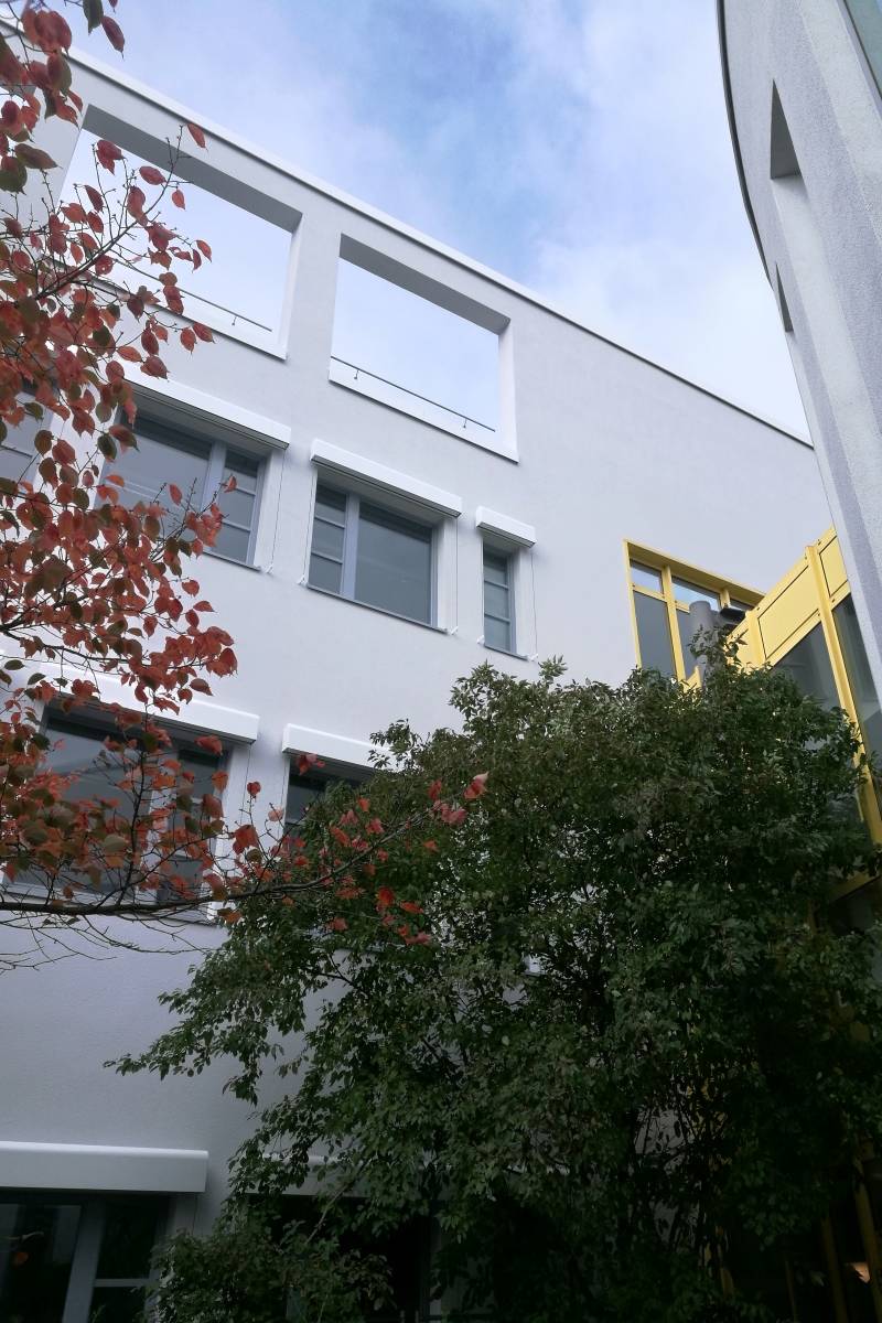 KIT Gebäude 50.40 und 50.41 Karlsruhe - SWA