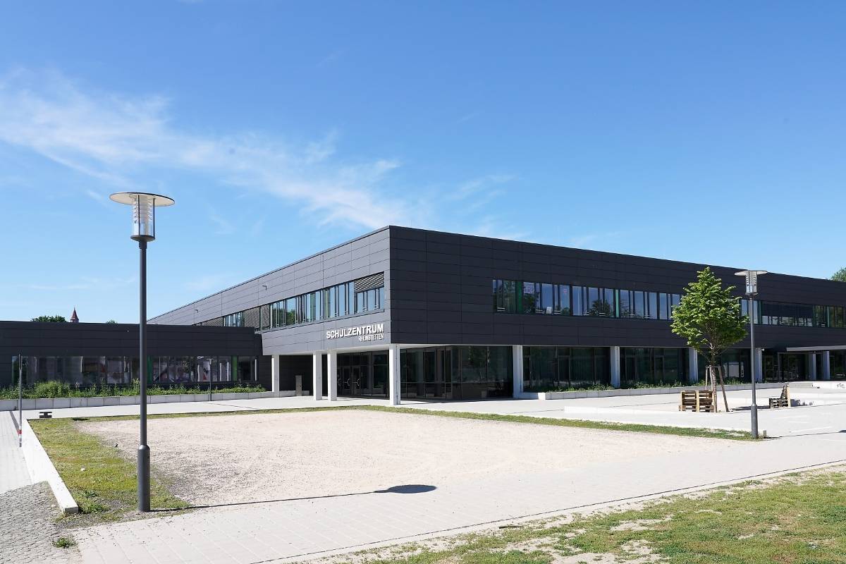 Schulzentrum Rheinstetten - SWA