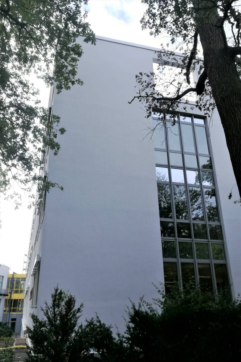 KIT Gebäude 50.40 und 50.41 Karlsruhe - SWA