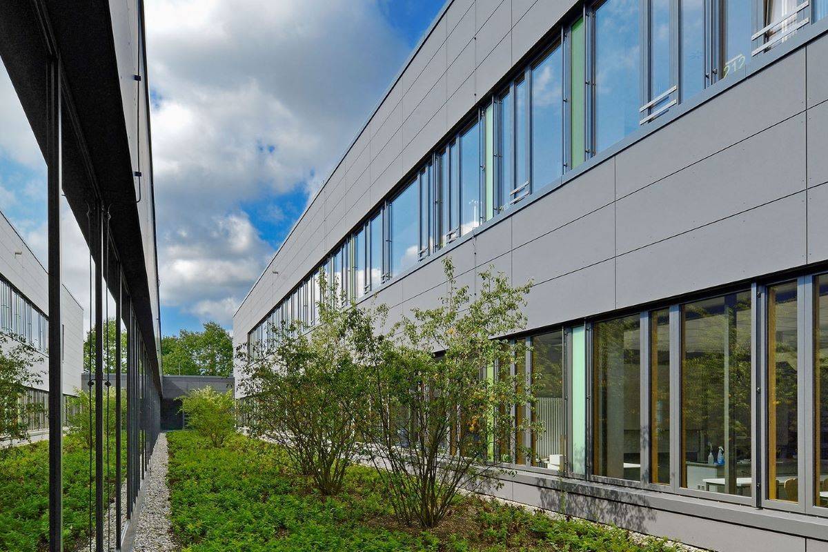 Schulzentrum Rheinstetten - SWA