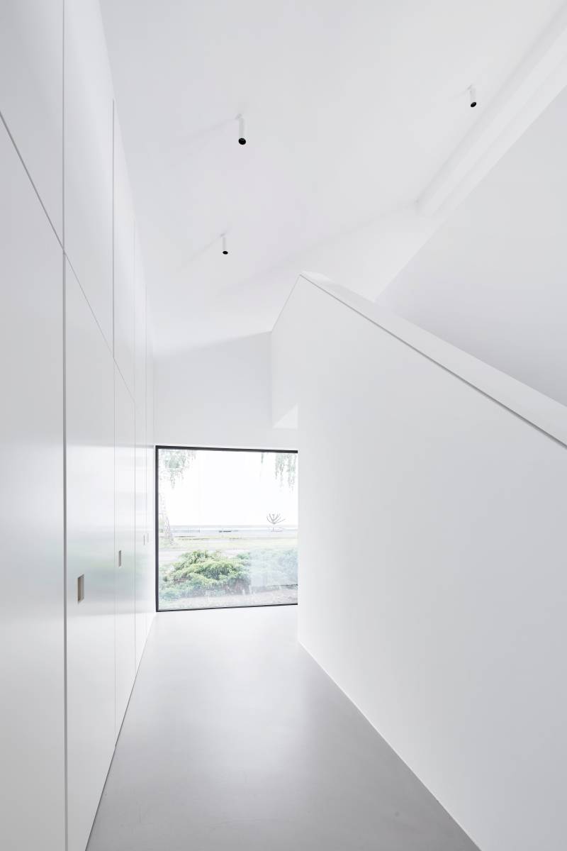 Wohnhaus Stiebritz Goeke Karlsruhe Waldstadt - SWA