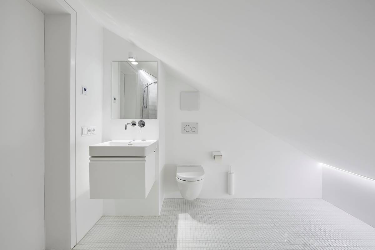 Wohnhaus Stiebritz Goeke Karlsruhe Waldstadt - SWA