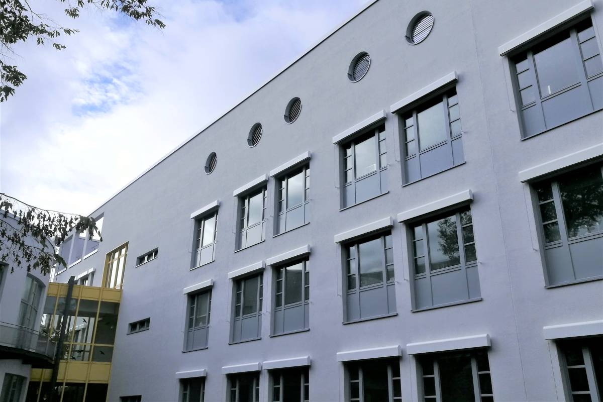 KIT Gebäude 50.40 und 50.41 Karlsruhe - SWA