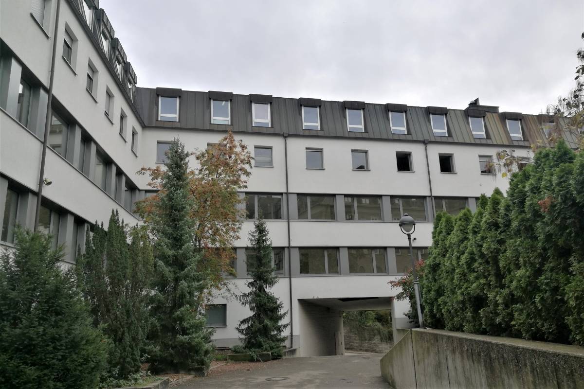 Gymnasium St. Paulusheim Bruchsal - SWA