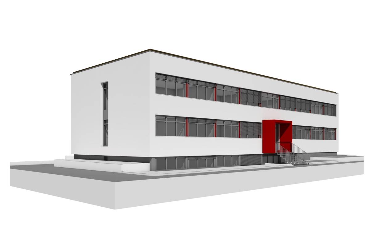 DB Durlacher Allee 110 - SWA 03