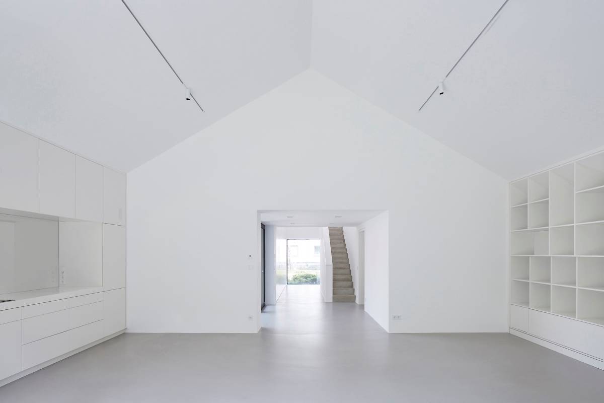 Wohnhaus Stiebritz Goeke Karlsruhe Waldstadt - SWA