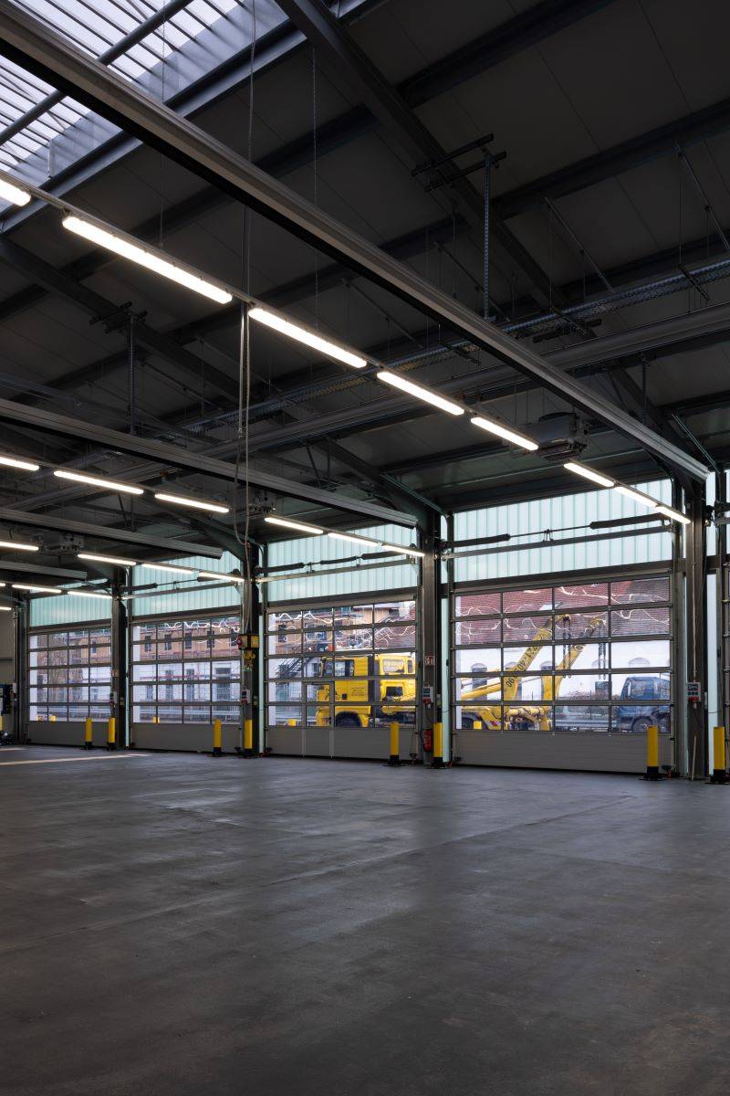 Betriebshof DB Regio Bus - SWA