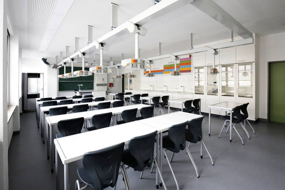 Gymnasium St. Paulusheim Bruchsal - SWA