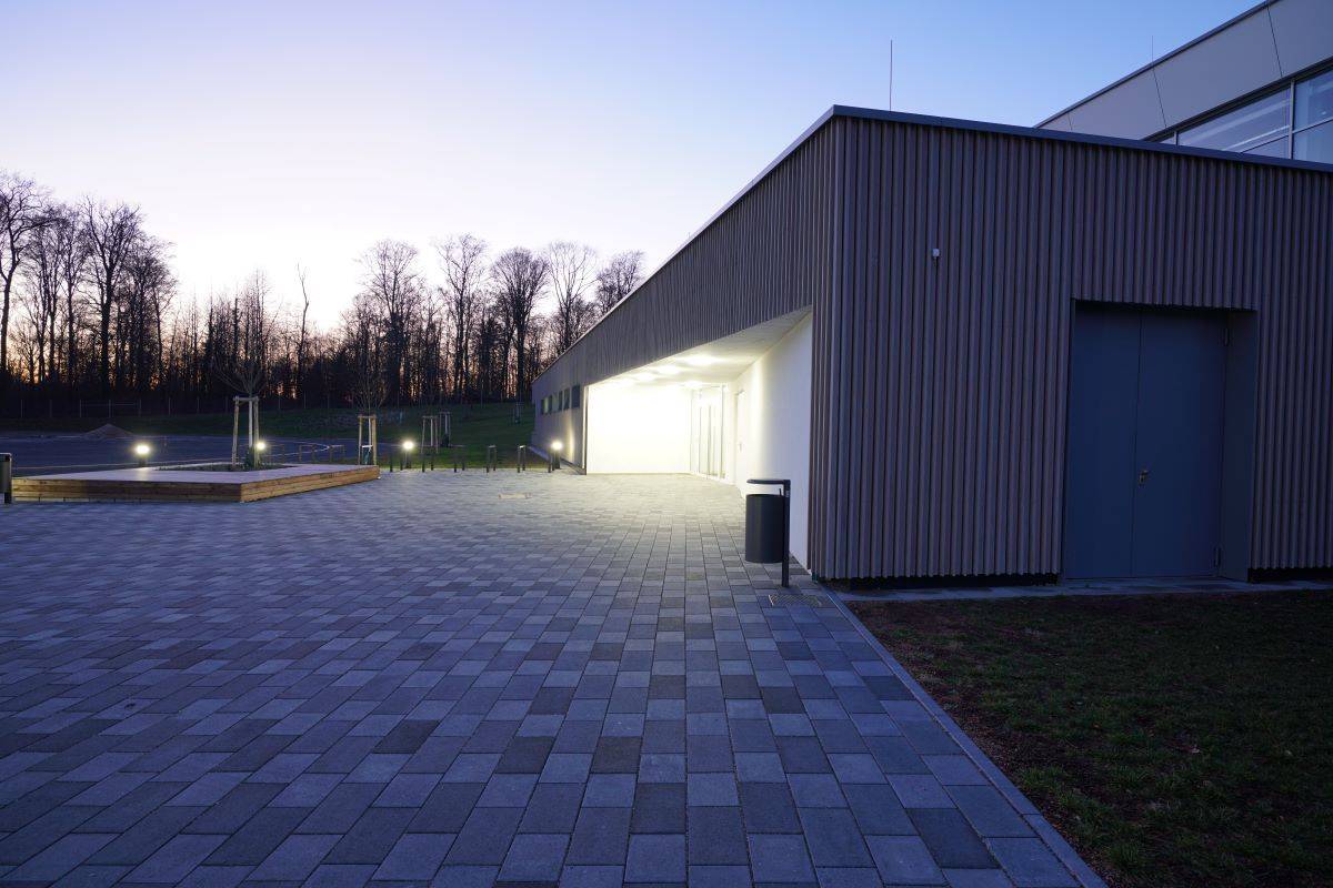 General Dr. Speidel Kaserne - SWA 01